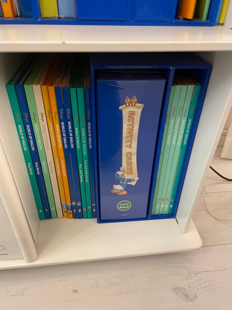 ディズニー英語システム