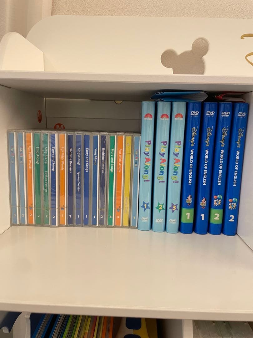 ディズニー英語システム