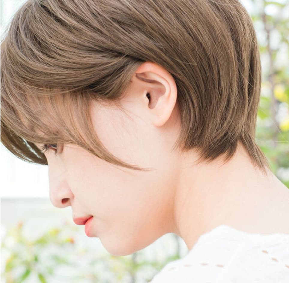 リネアストリア　天使のリーフショート　カスタムオーダーメイド