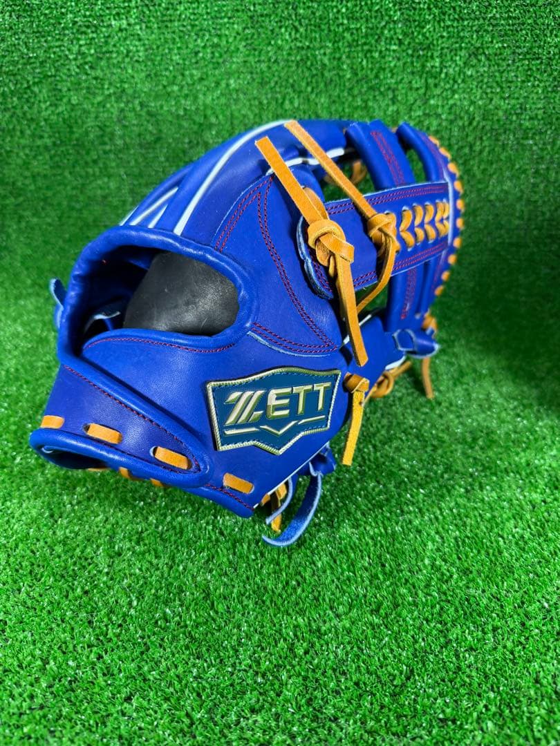 ゼット　硬式　PRO　MODEL　内野手　ＢＰＧＰ－３１１５