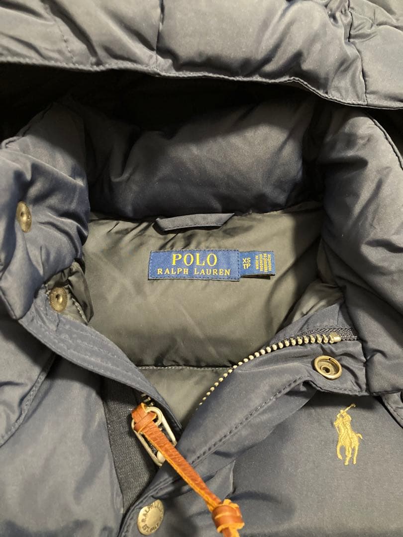 ジャケット・アウター polo ralphlauren / women down vest