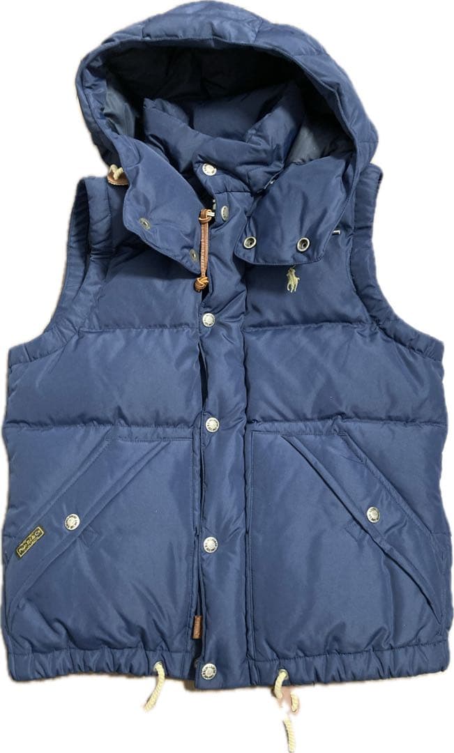 ジャケット・アウター polo ralphlauren / women down vest