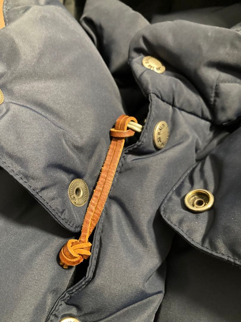 ジャケット・アウター polo ralphlauren / women down vest