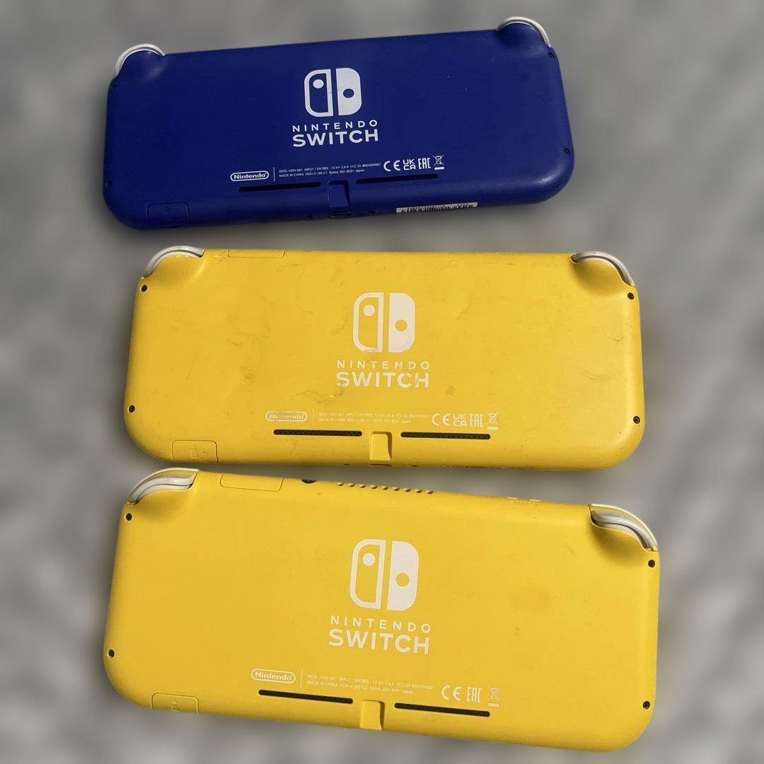 ジャンク品‼️Nintendo Switch Lite