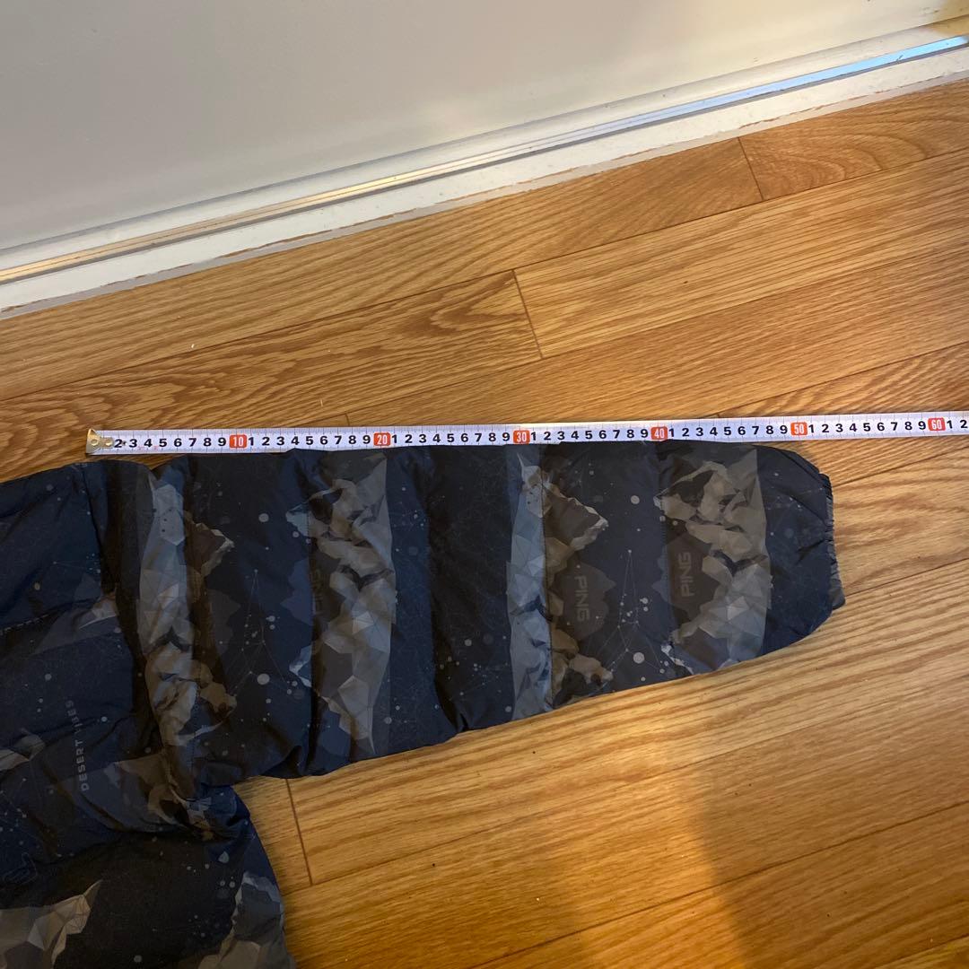 ブルゾン (中綿)レディース ピン PING 秋冬 ゴルフウェア