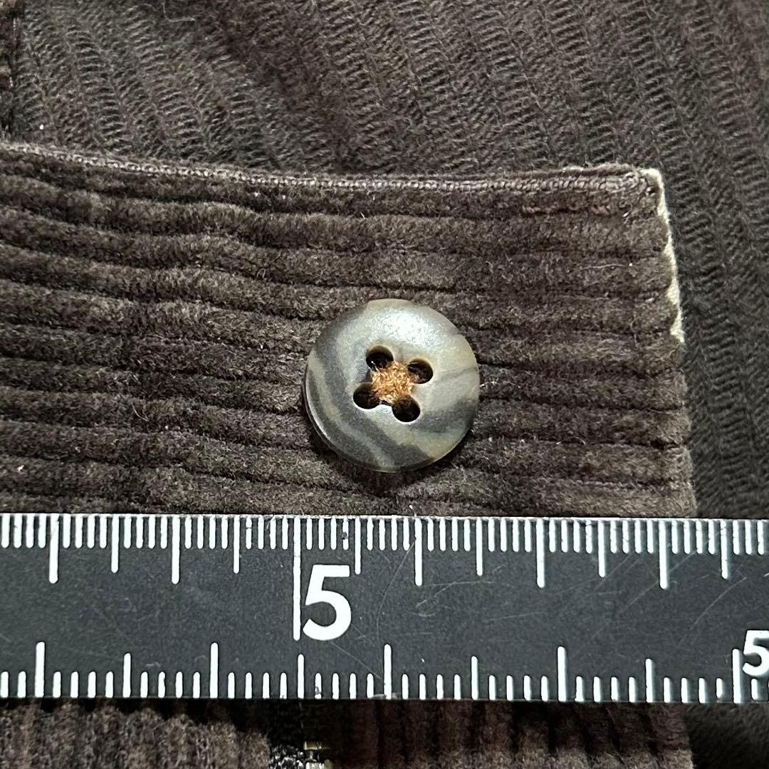 ポロラルフローレン中畝コーデュロイパンツP449アンドリューw42アメリカ古着