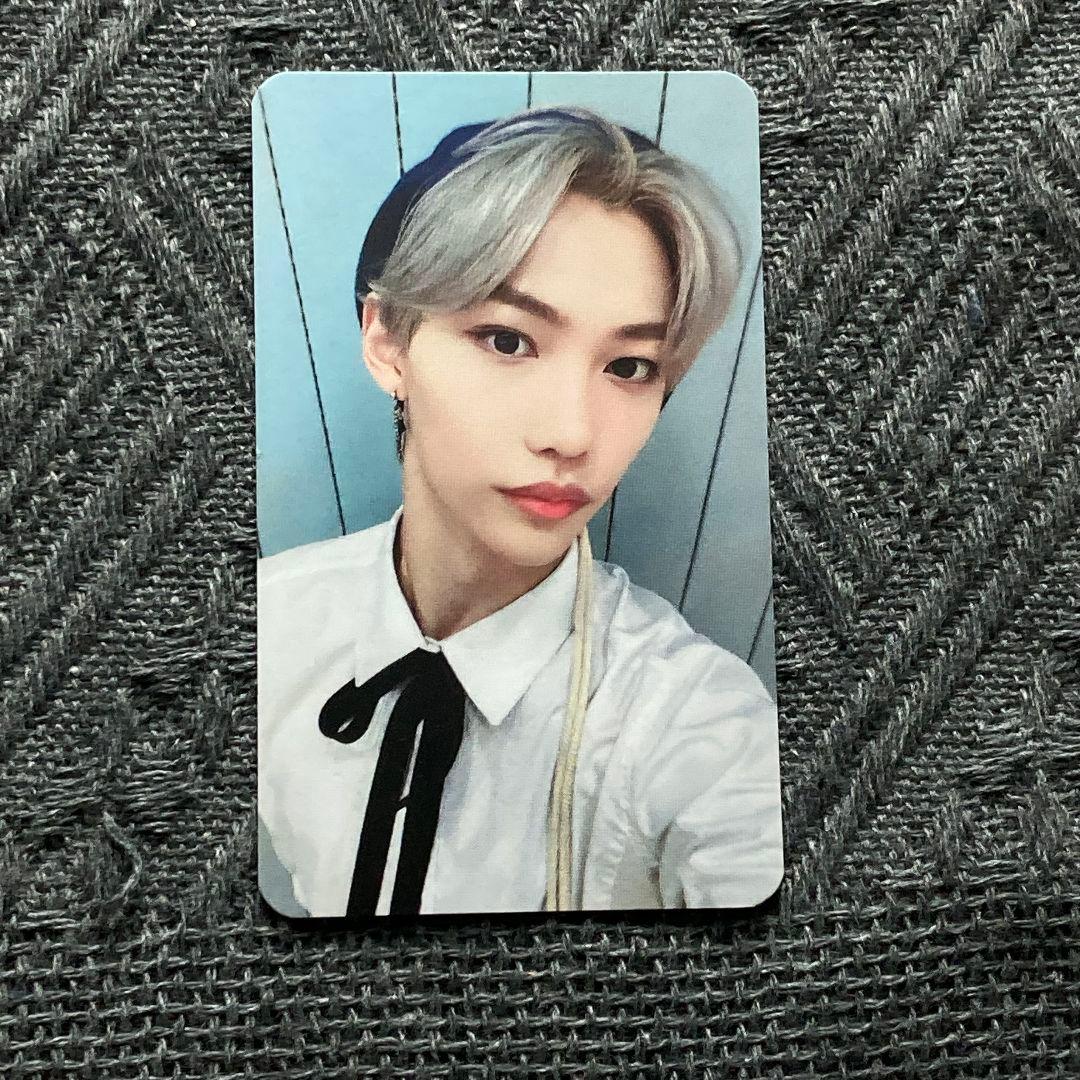 StrayKids フィリックス 神メニュー GO生 限定 トレカ