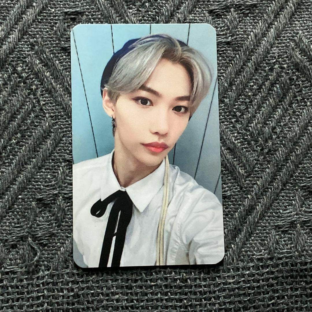 StrayKids フィリックス 神メニュー GO生 限定 トレカ