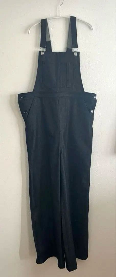 カオス　chaos WHY NOT NOW サルーンオーバーオール　36 未使用