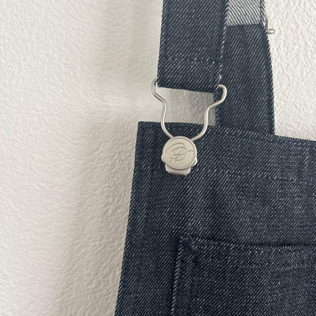 カオス　chaos WHY NOT NOW サルーンオーバーオール　36 未使用