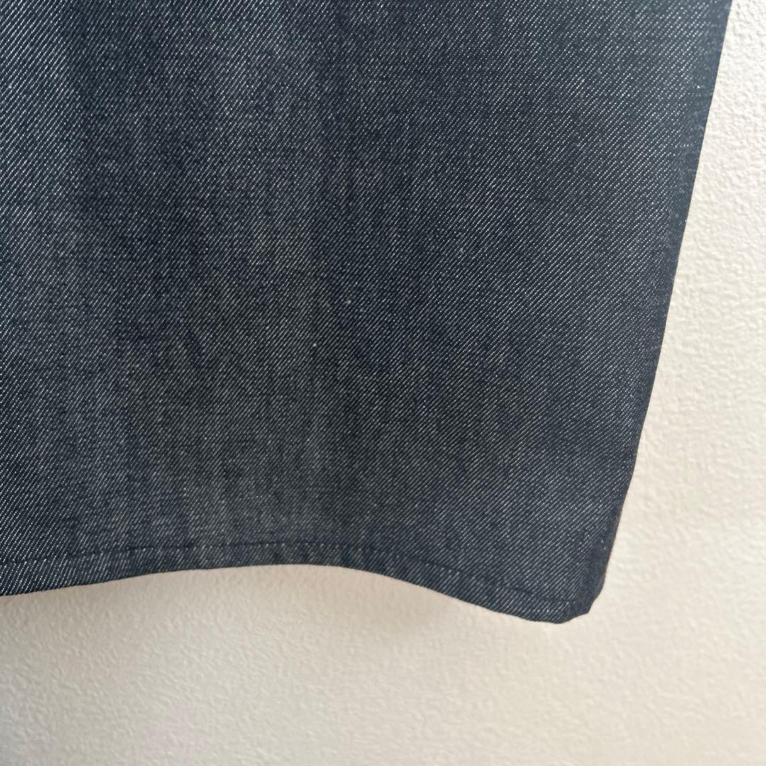 カオス　chaos WHY NOT NOW サルーンオーバーオール　36 未使用