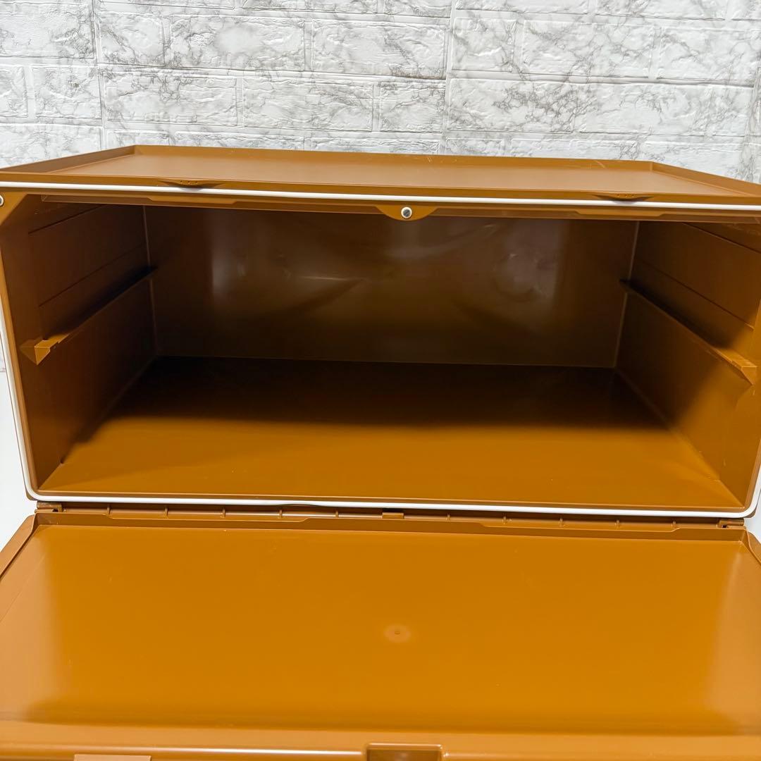 Tupperware タッパーウェア スーパーチェスト ワイド　引き出し　2段