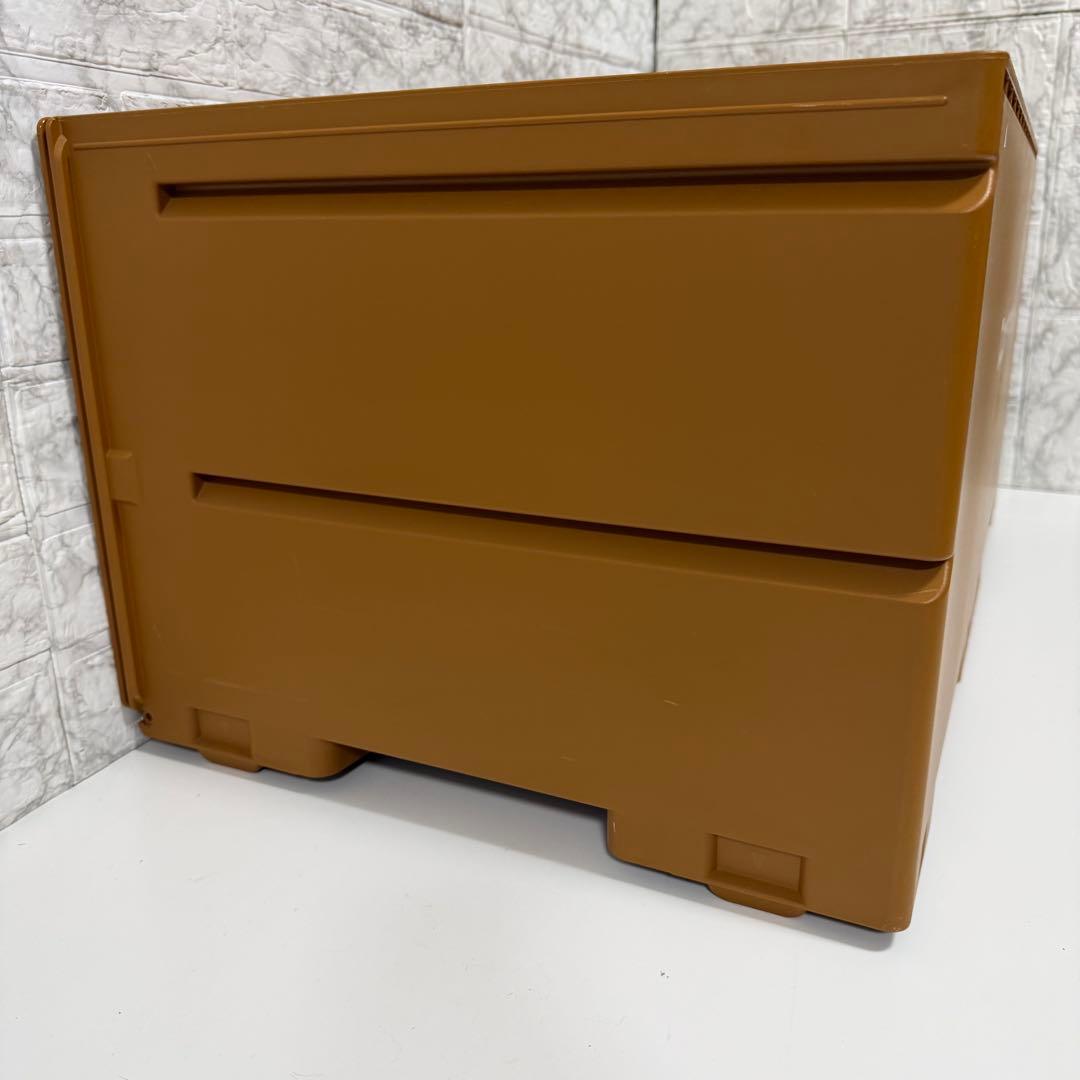 Tupperware タッパーウェア スーパーチェスト ワイド　引き出し　2段