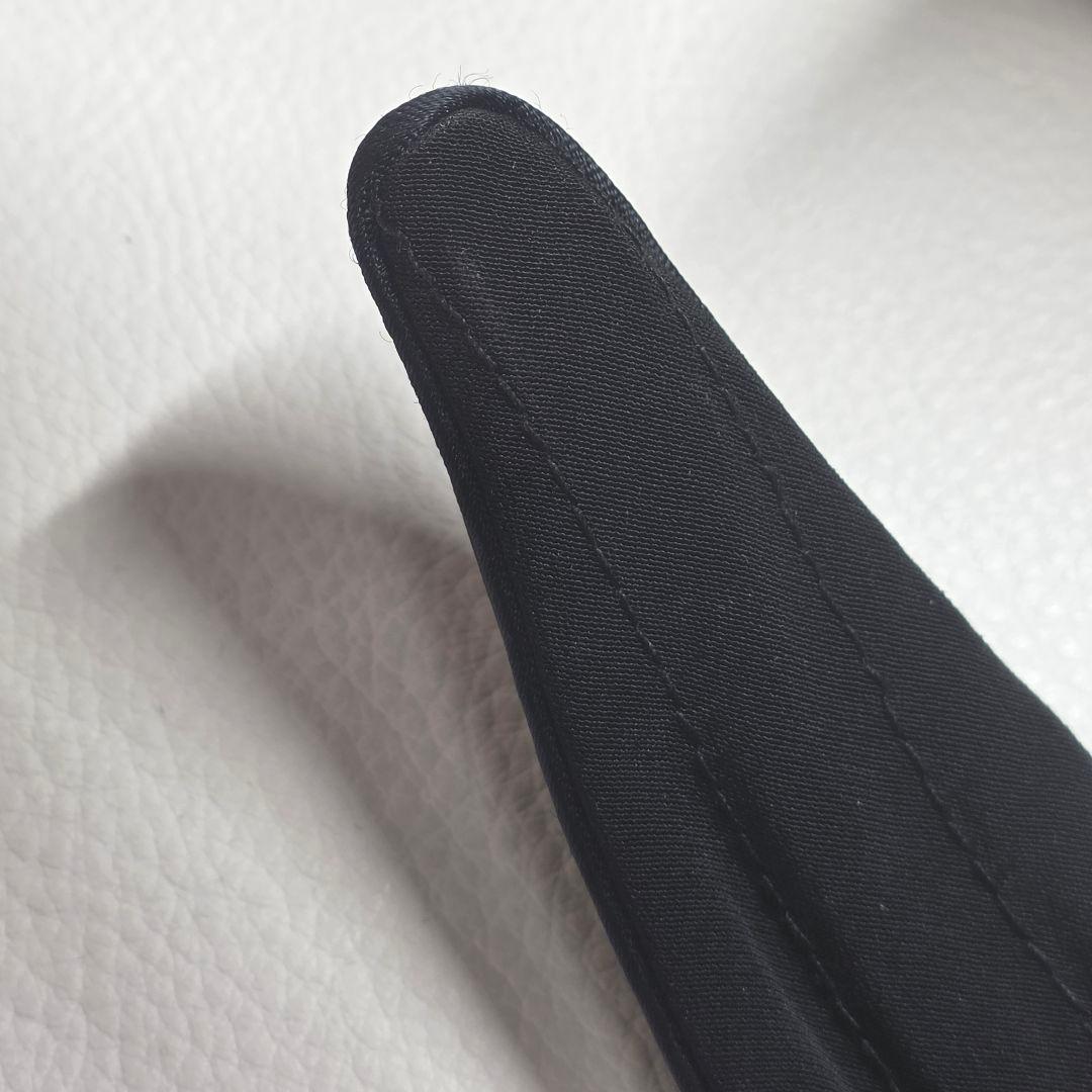 極美品✨️ ALEXANDRE DE PARIS　リボンカチューシャ　ブラック