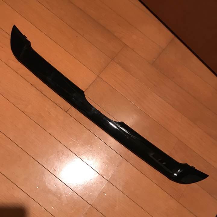 ホンダNボックスグリル