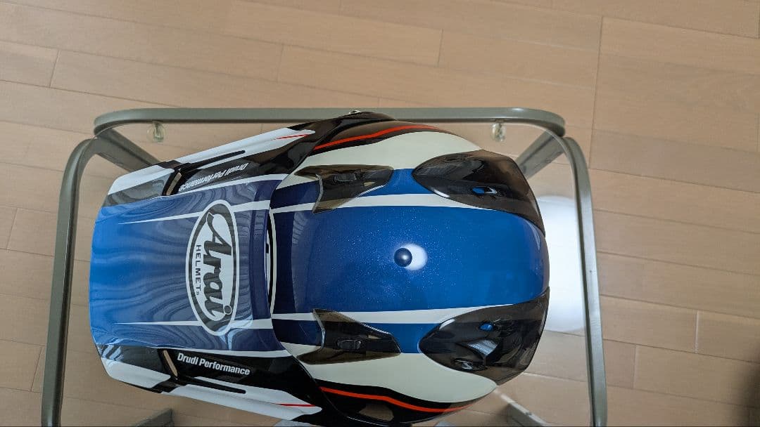 【美品レア】アライ ツアークロス3 デツアー 　カラーブルー 　Lサイズ