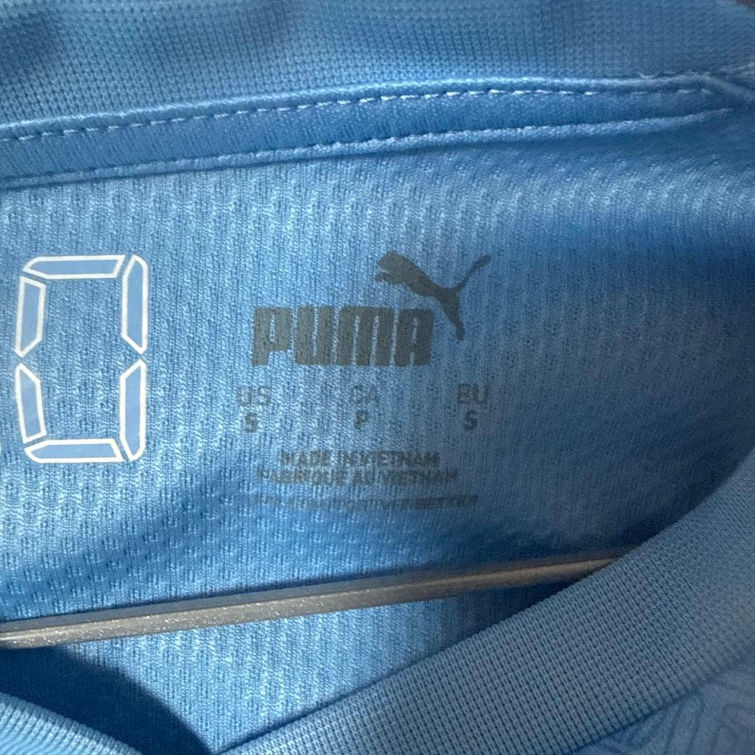 マンチェスターシティ ホーム 21/22 ベルナルドシウバ 20 PUMA