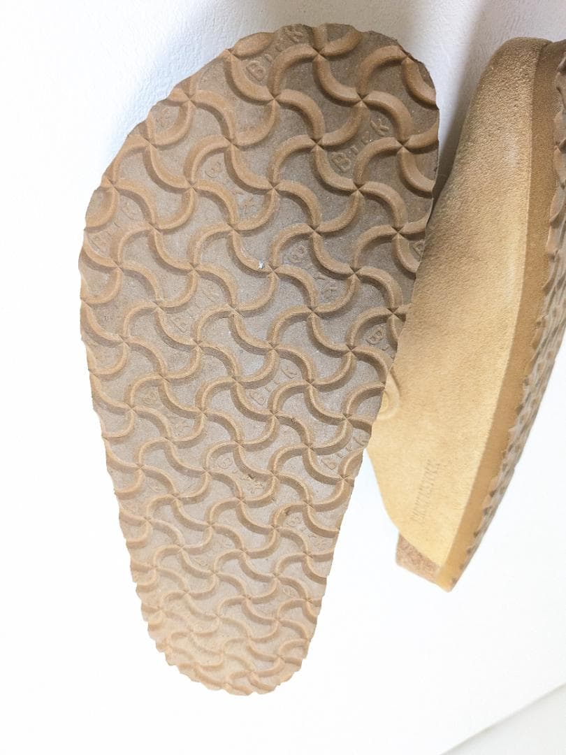 BIRKENSTOCK(ビルケンシュトック) ベージュ ボストン サンダル 27