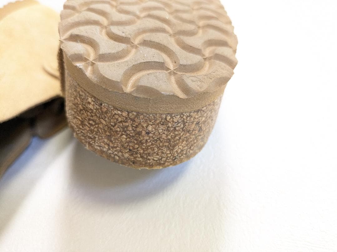 BIRKENSTOCK(ビルケンシュトック) ベージュ ボストン サンダル 27