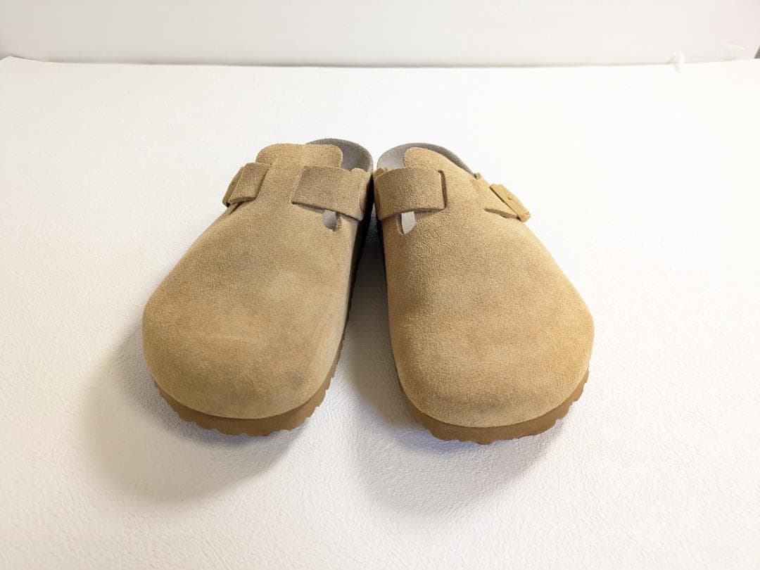 BIRKENSTOCK(ビルケンシュトック) ベージュ ボストン サンダル 27