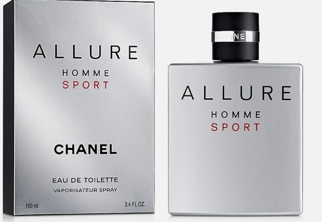 シャネル CHANEL アリュールオム スポーツ EDT 100ml