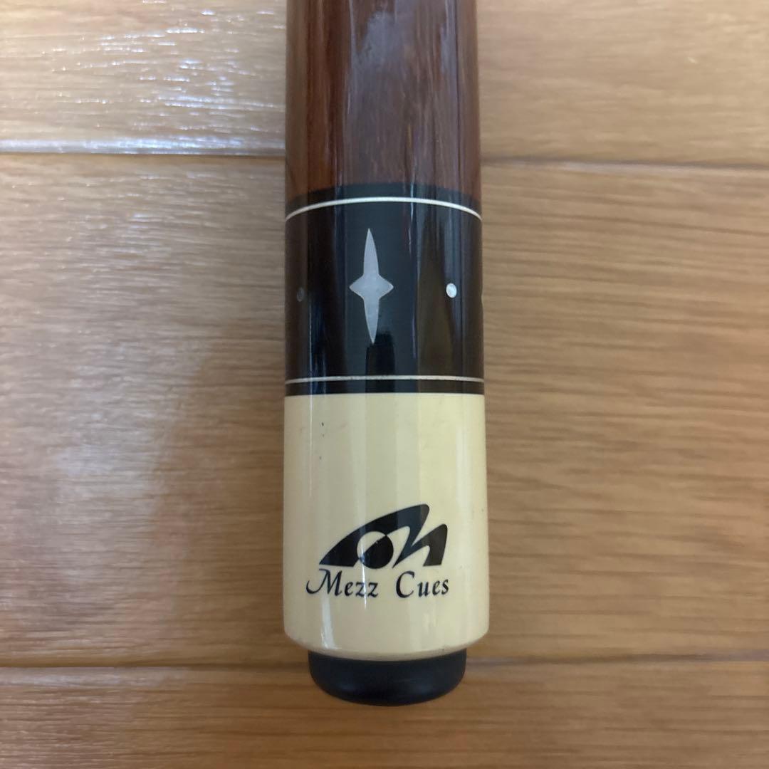 ビリヤード Mezz cues
