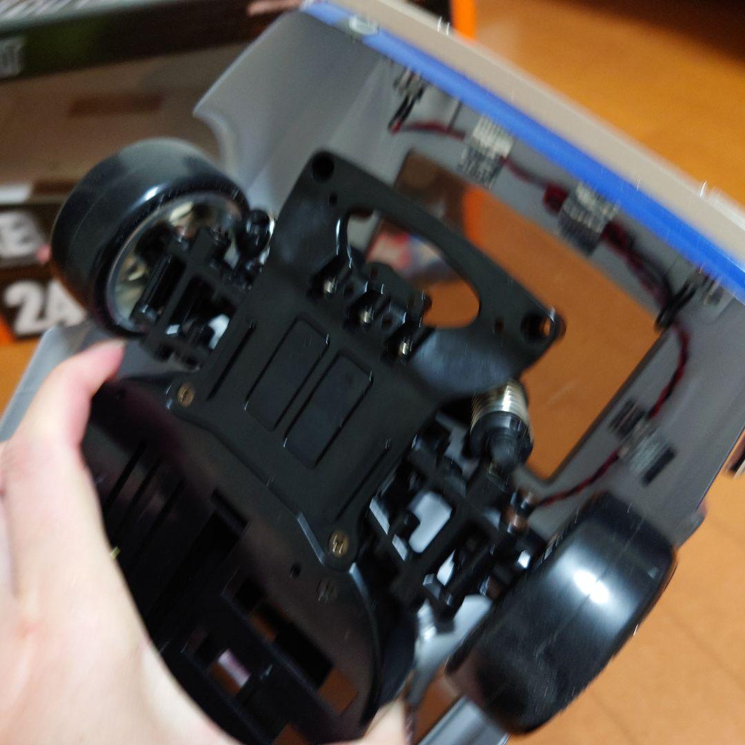 u*9様 タミヤ 1/10RC XB フェアレディ240Z 　S30