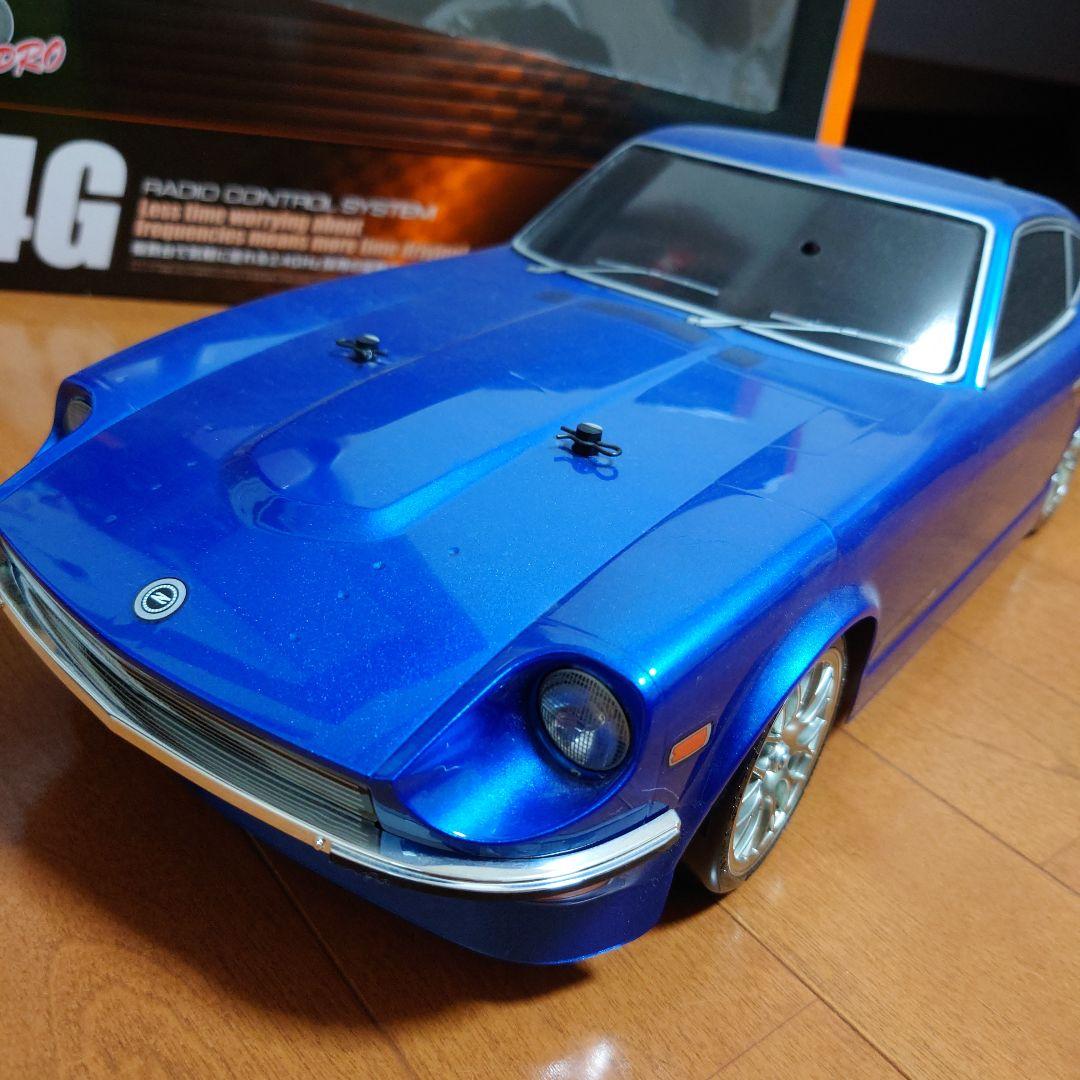 u*9様 タミヤ 1/10RC XB フェアレディ240Z 　S30