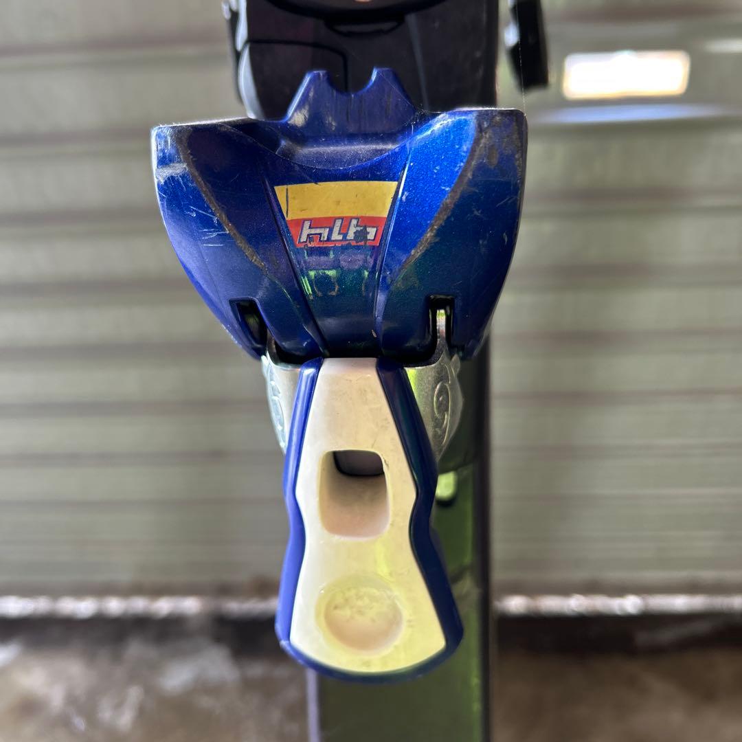 サロモンスキ− X2デモ