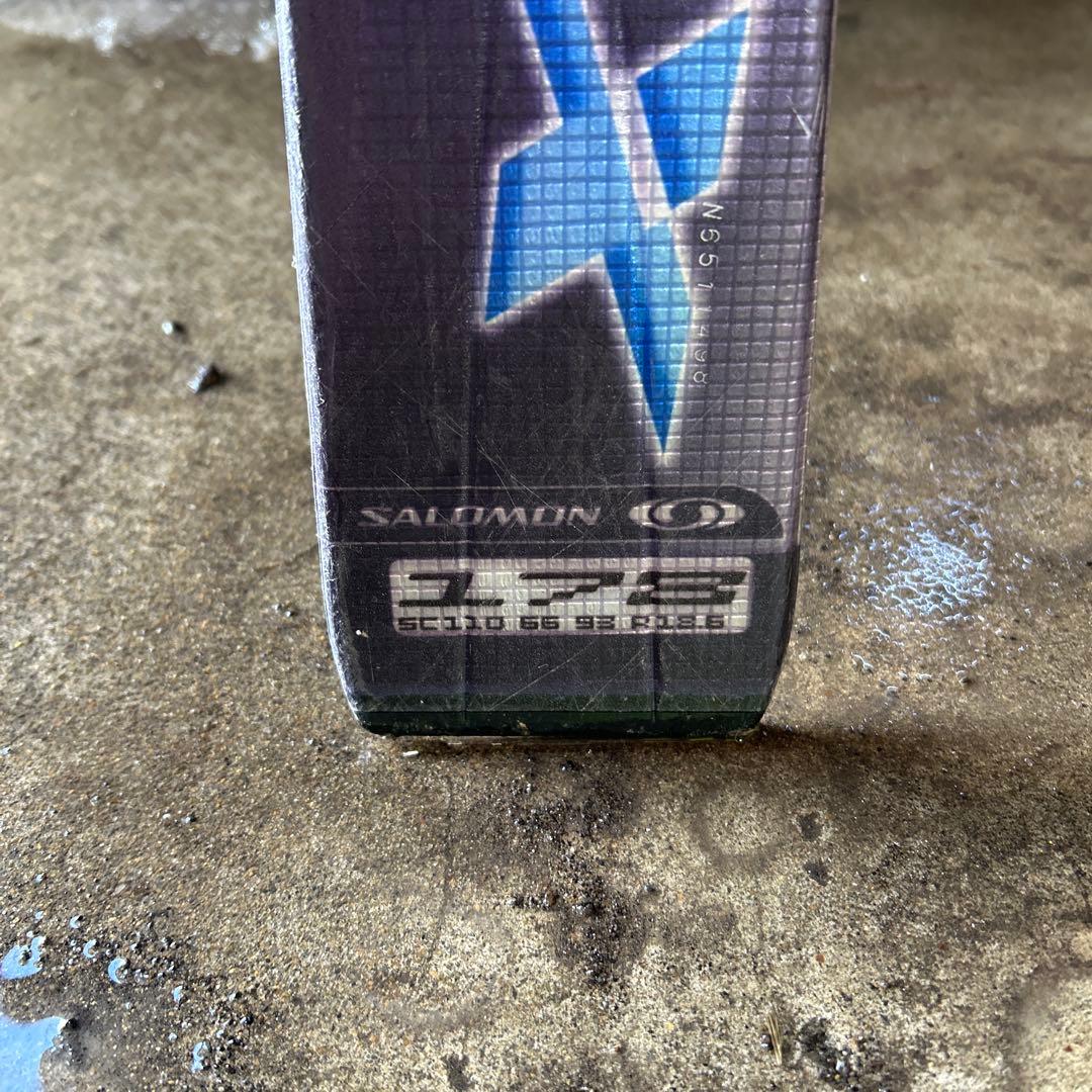 サロモンスキ− X2デモ