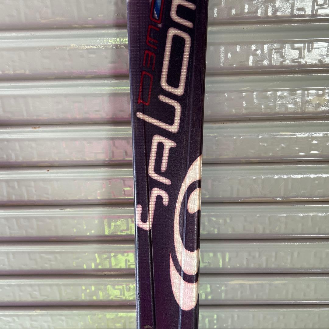 サロモンスキ− X2デモ