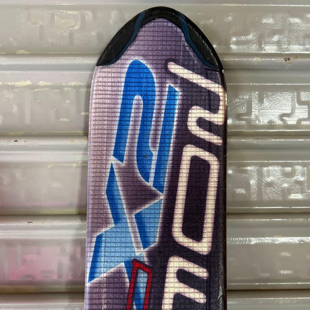 サロモンスキ− X2デモ