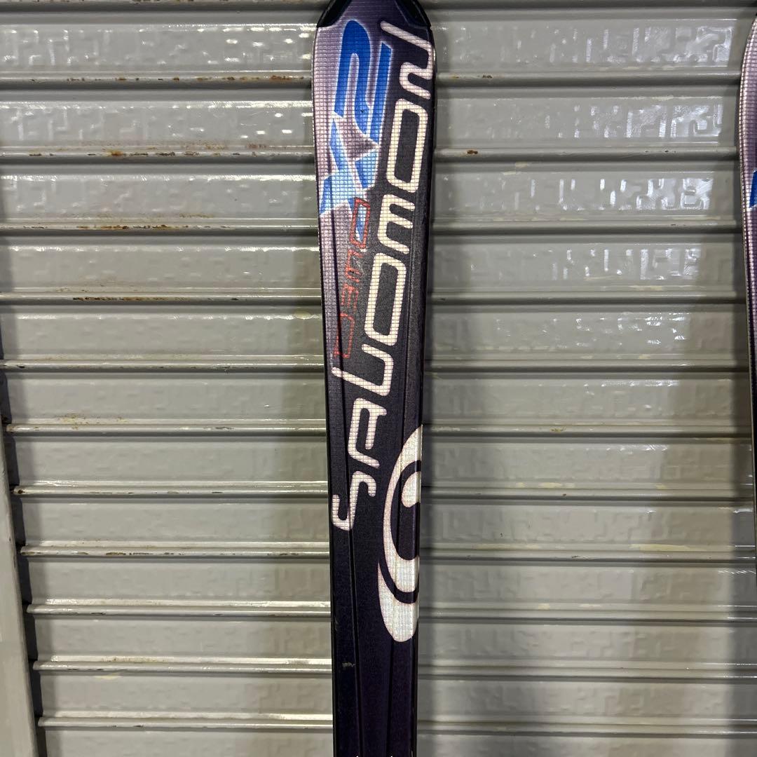 サロモンスキ− X2デモ