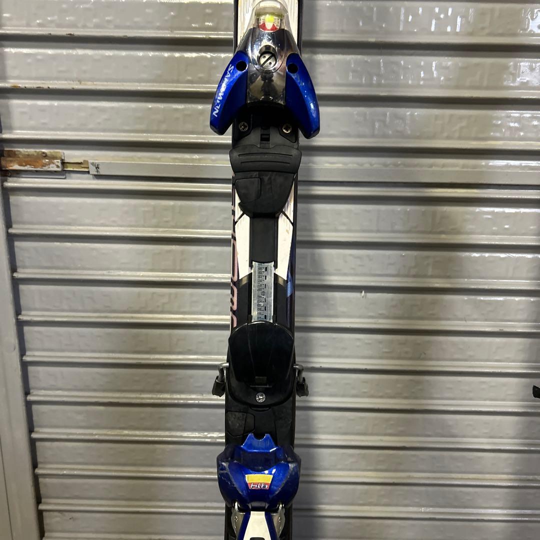 サロモンスキ− X2デモ