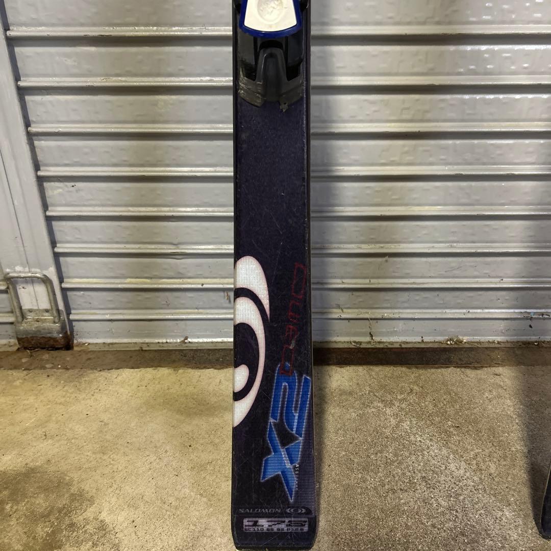 サロモンスキ− X2デモ