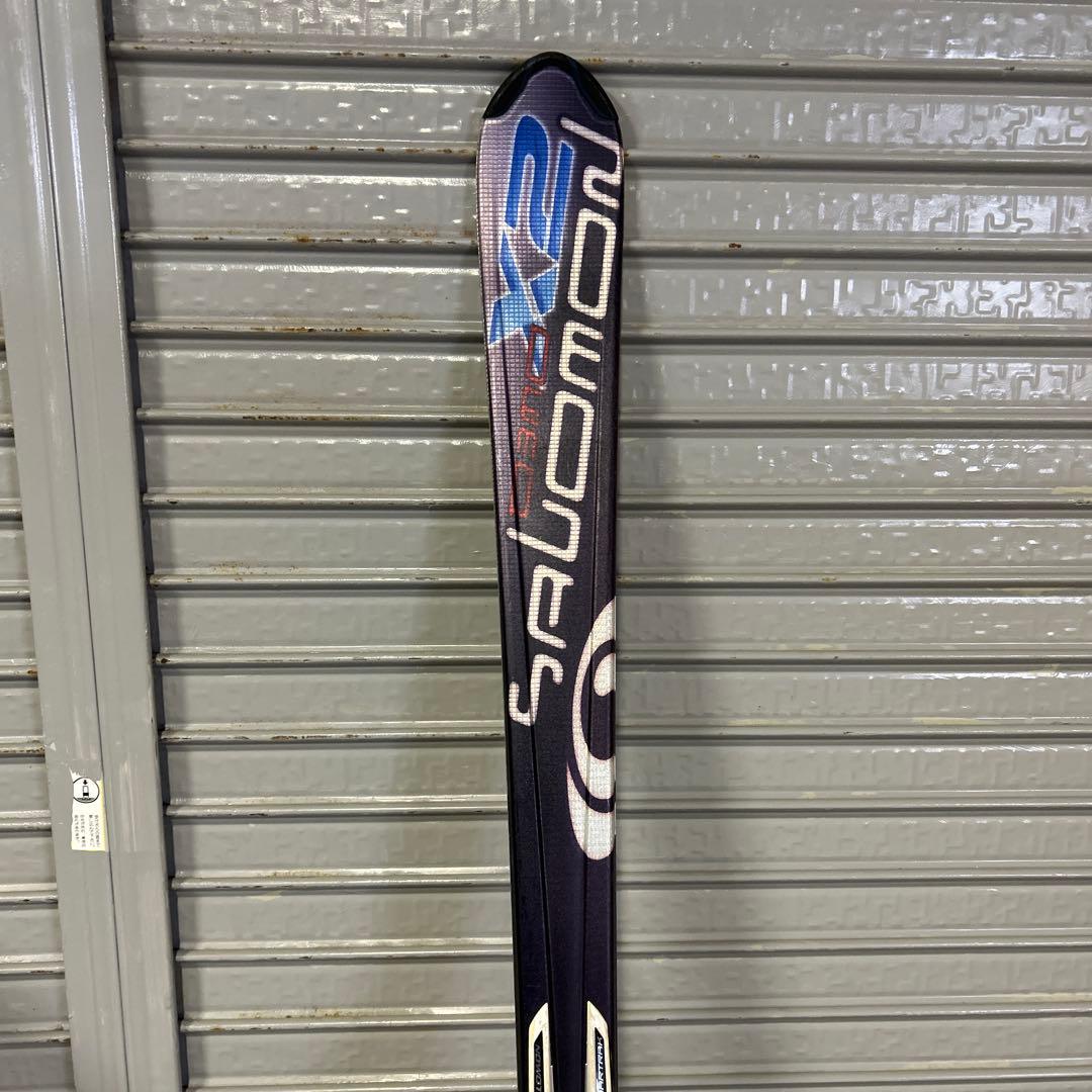 サロモンスキ− X2デモ