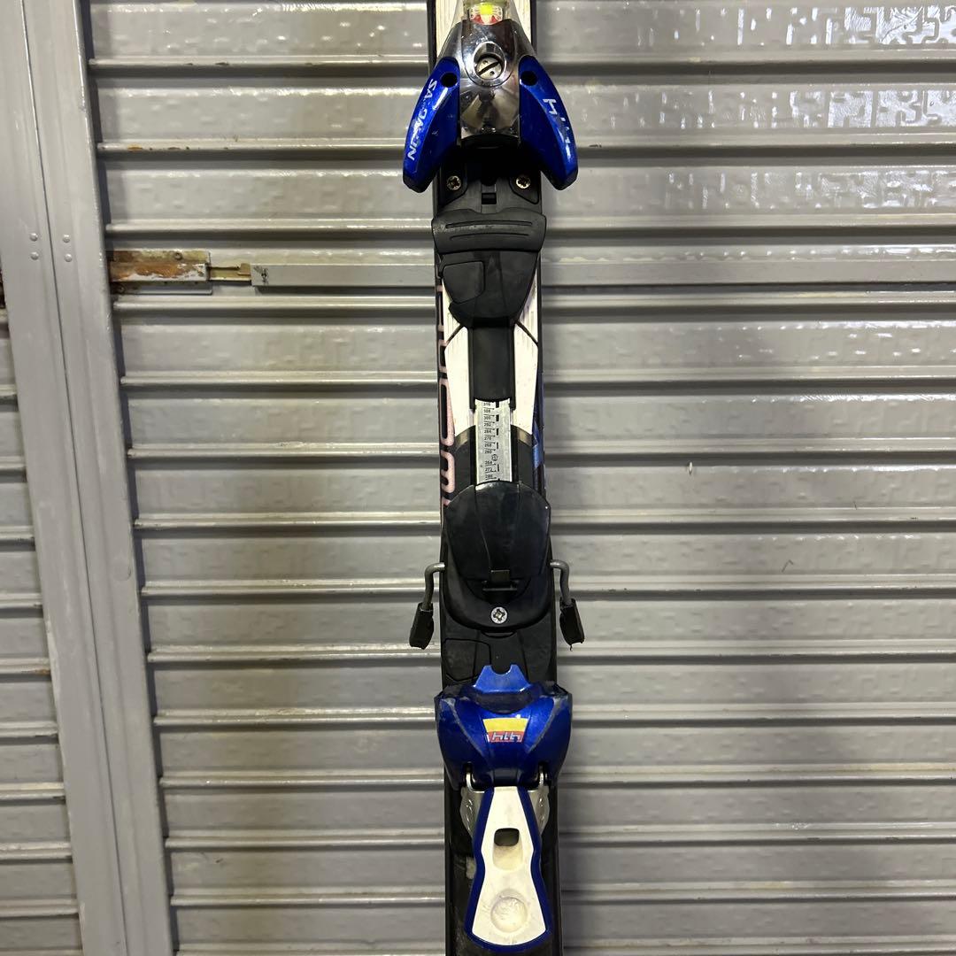 サロモンスキ− X2デモ