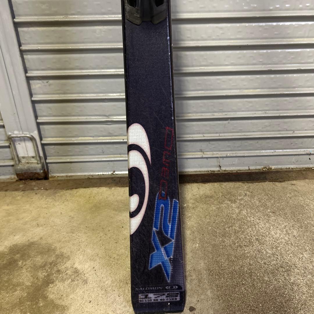 サロモンスキ− X2デモ