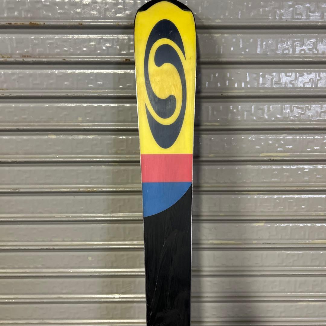 サロモンスキ− X2デモ