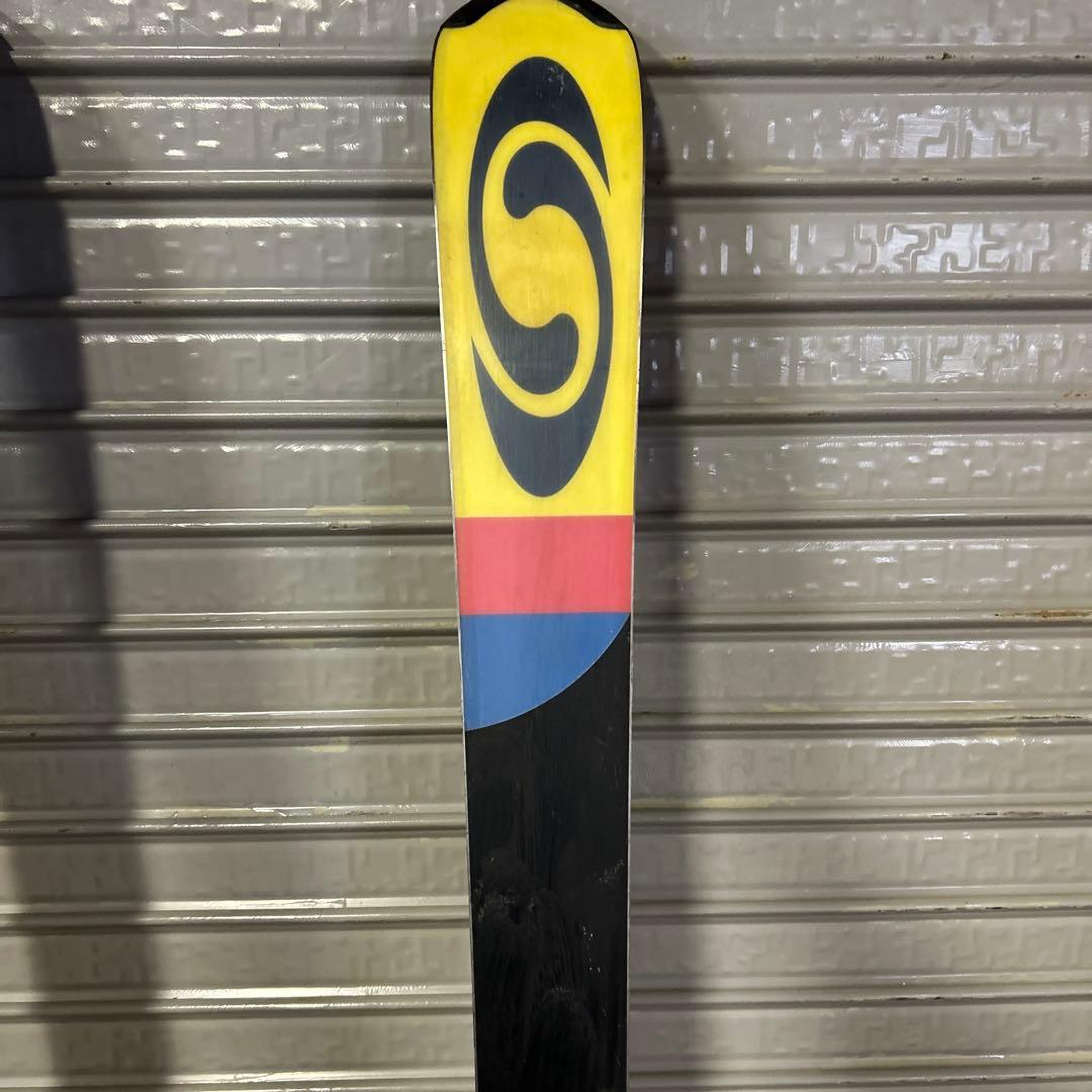 サロモンスキ− X2デモ