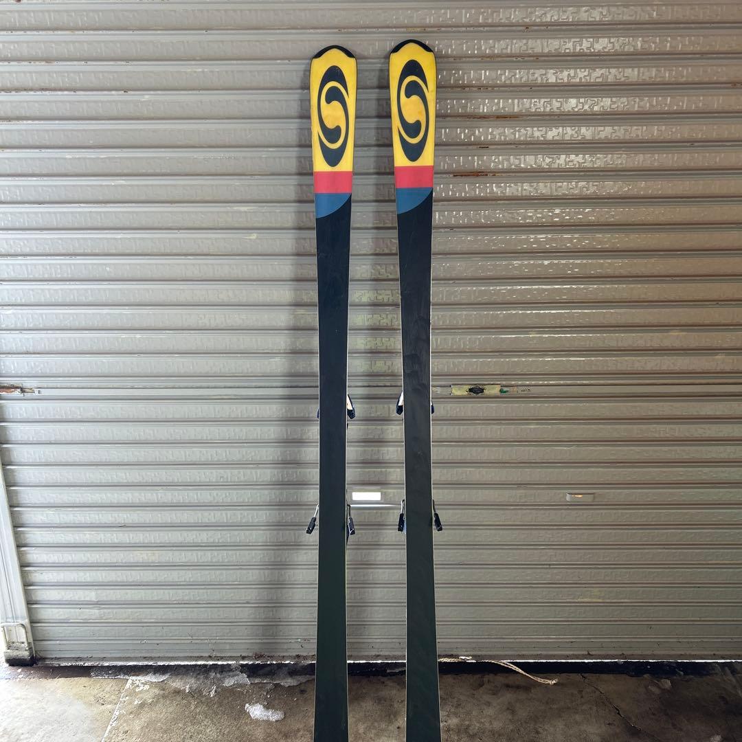 サロモンスキ− X2デモ