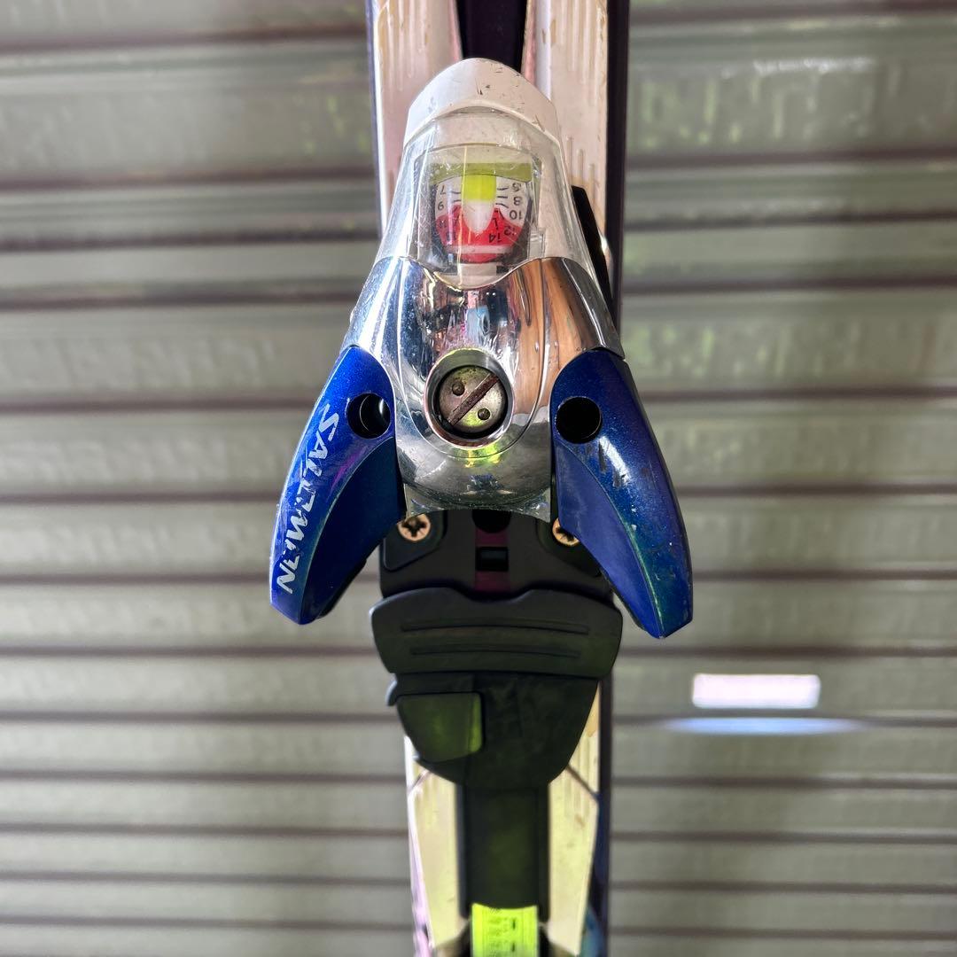 サロモンスキ− X2デモ