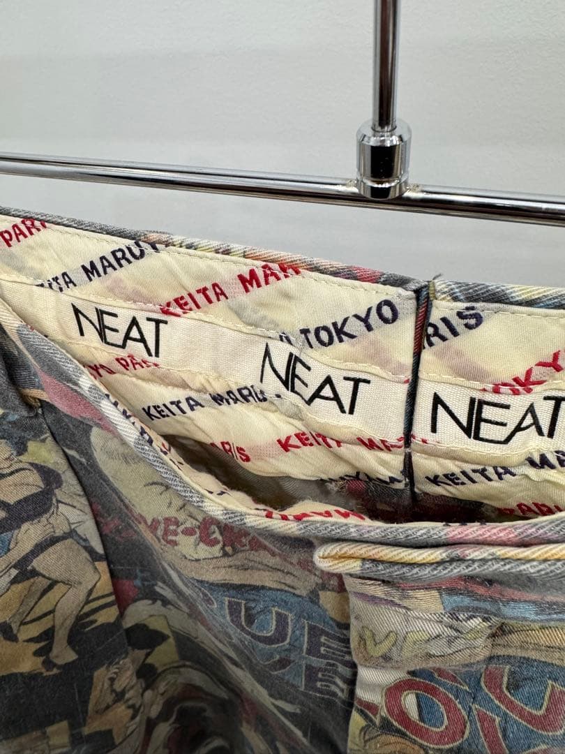 パンツ NEAT KEITA MARUYAMA exclucive NEAT chino