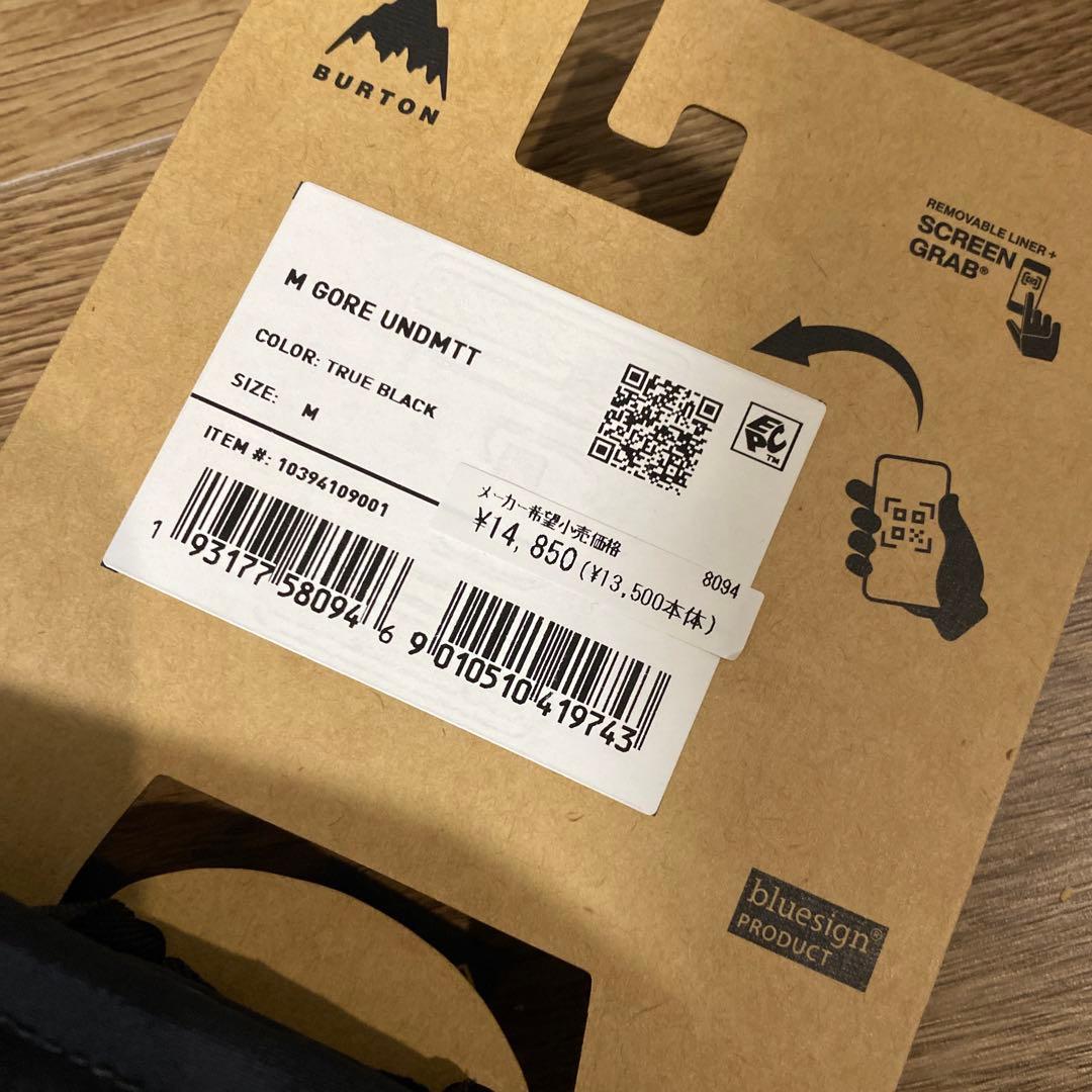 a*y様 BURTON バートン Gore-Tex Mitt ゴアテックス ミト