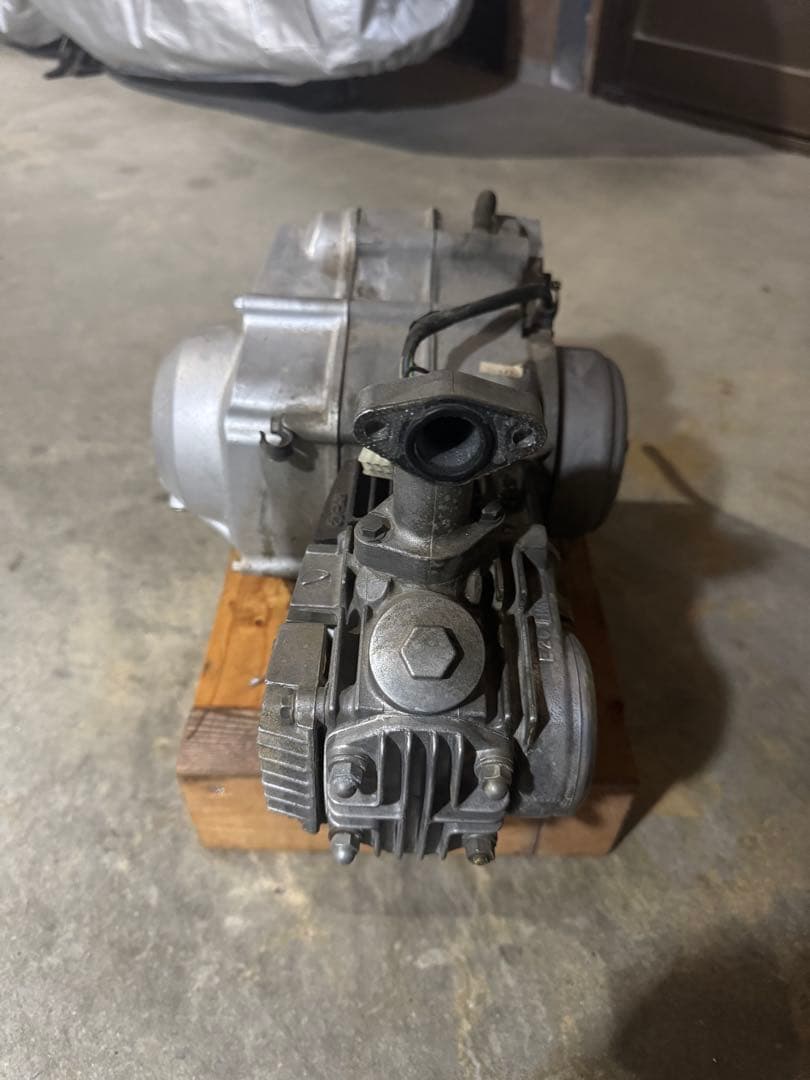 スーパーカブC50純正エンジン