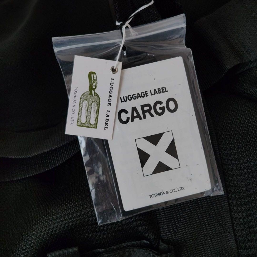 新品　定価36,300円 ラゲッジレーベル ボストン バッグ 黒 トラベル 旅行