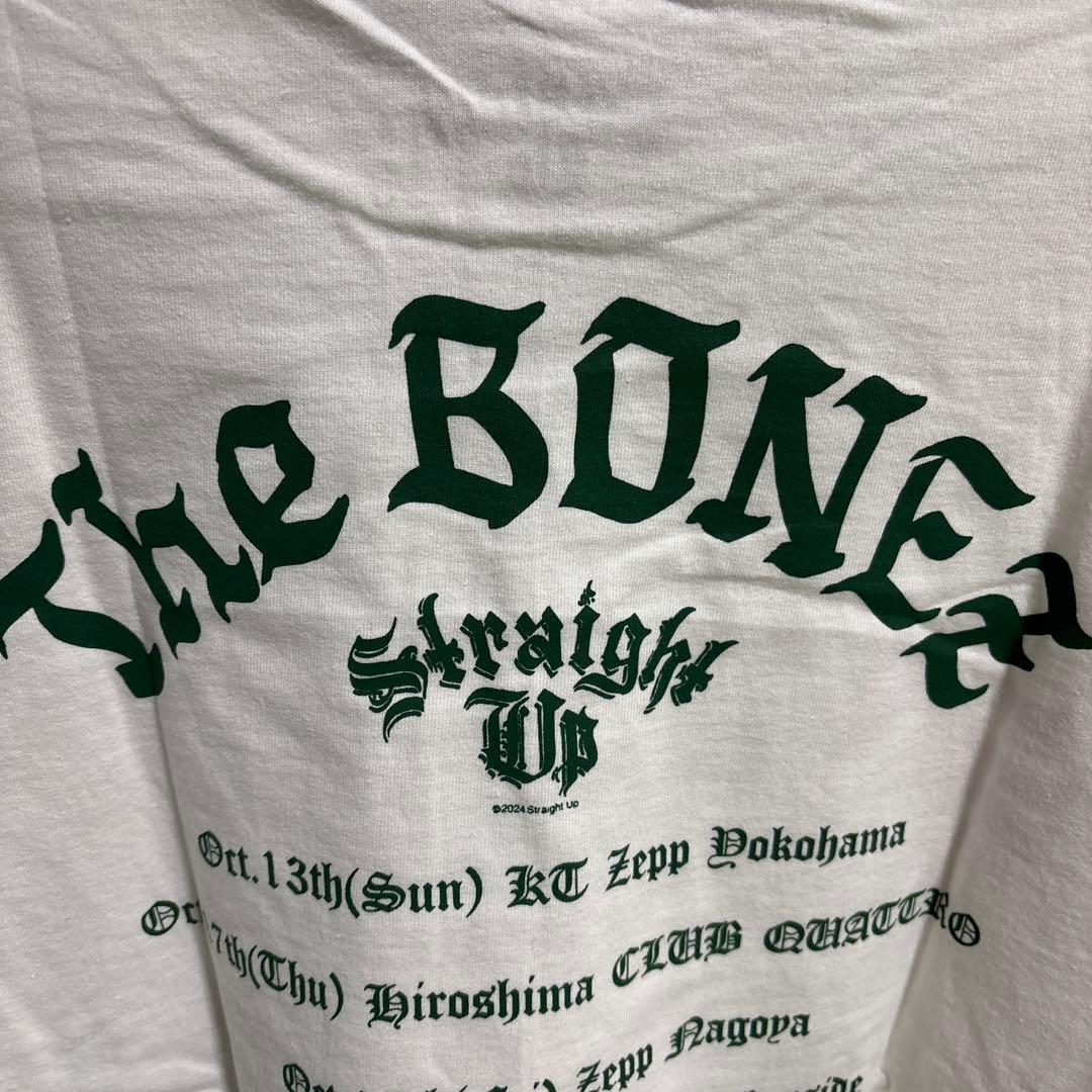 ミュージシャン THE BONEZ Dragon Ash straight up