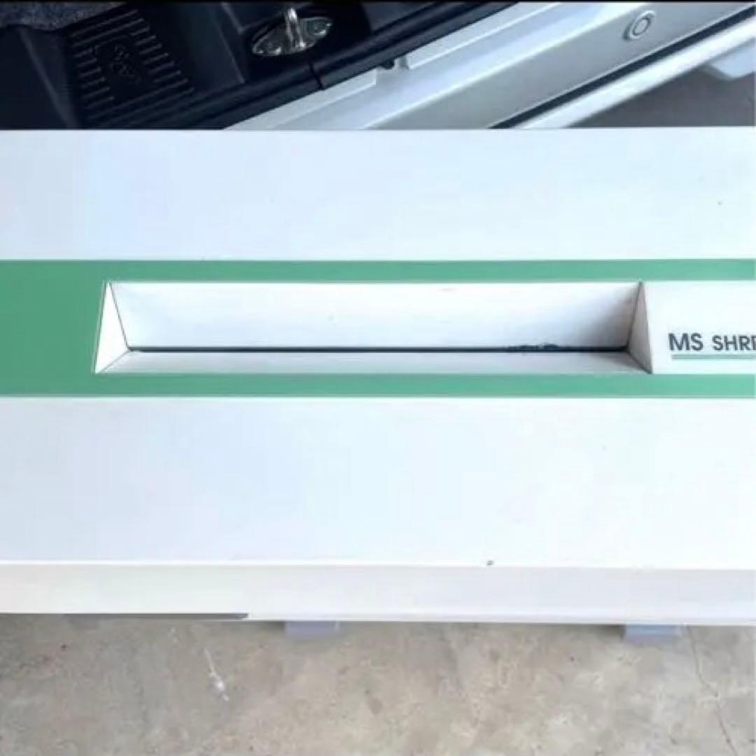 アルプス 業務用シュレッダーシェアNo1メーカー ¥187,950円