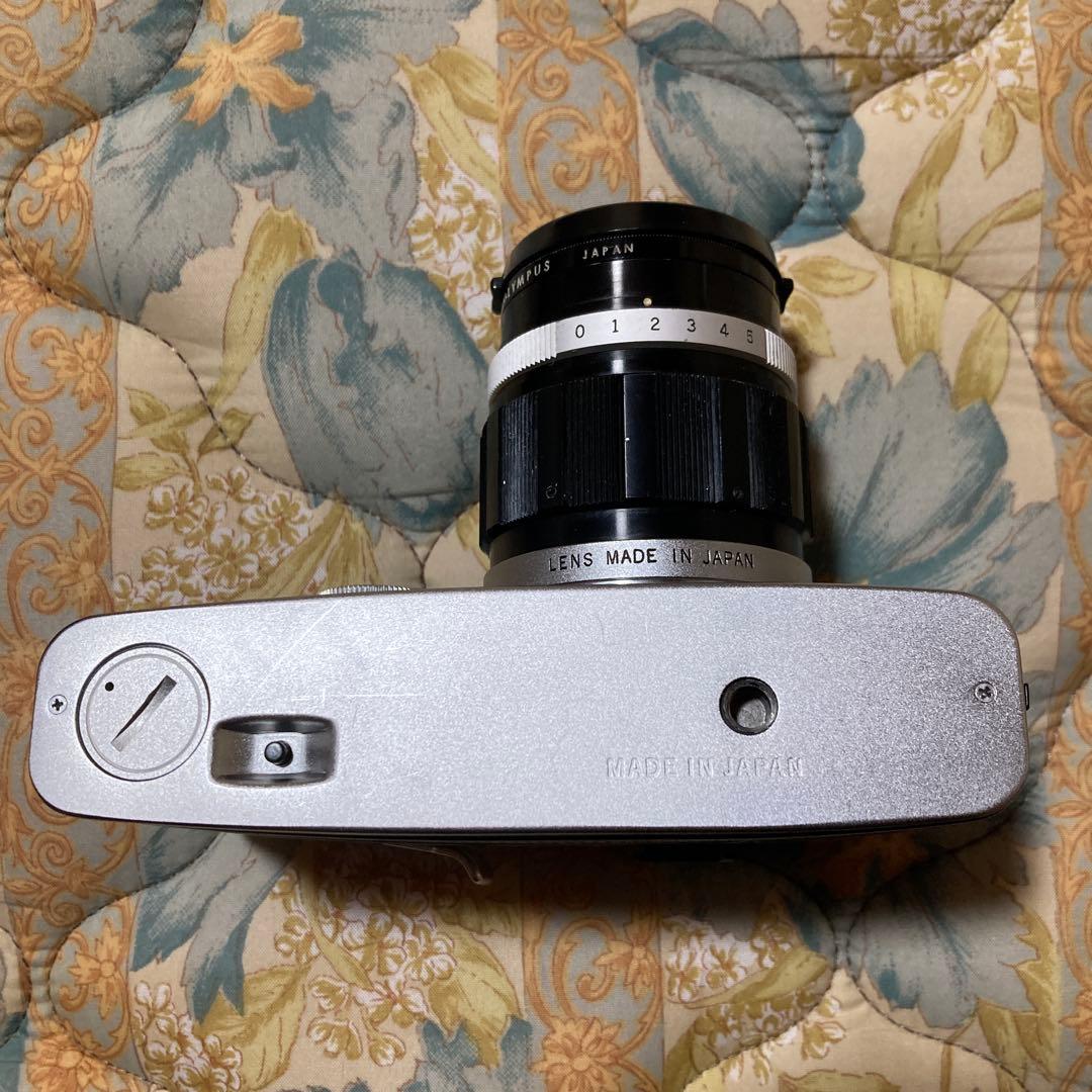 ■美品■ オリンパス　OLYMPUS PEN FT 25mm f2.8