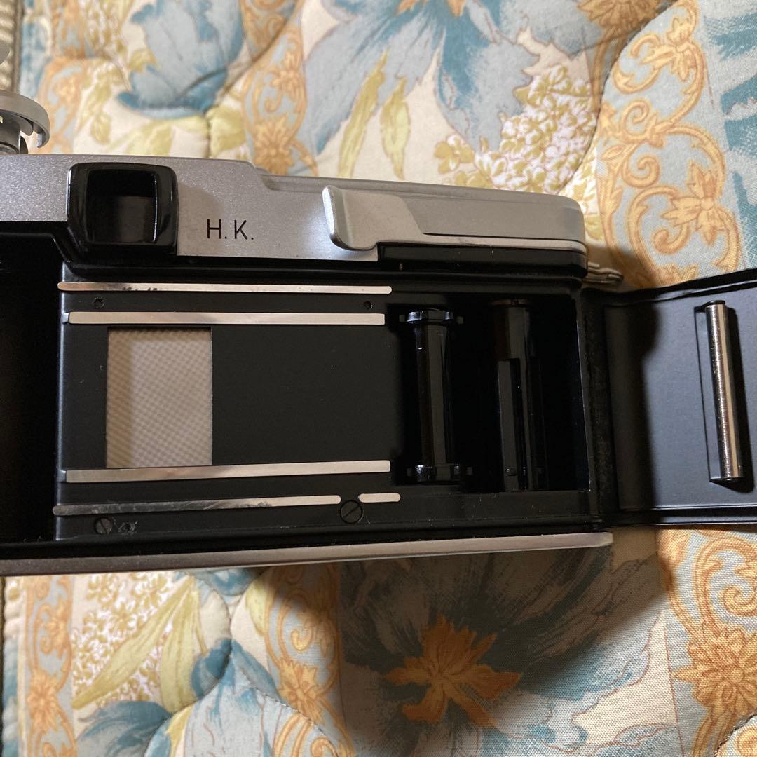 ■美品■ オリンパス　OLYMPUS PEN FT 25mm f2.8